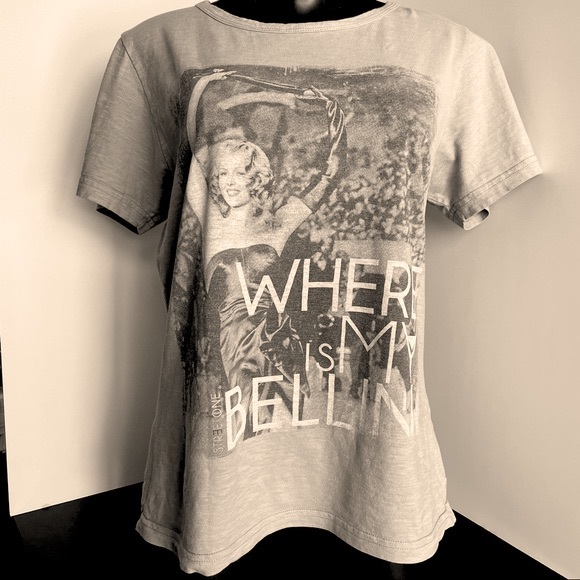 STRƎET ONE T-shirt - Picture 3 of 9